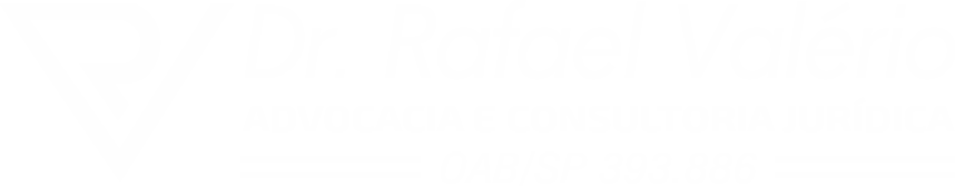 Logo Dr. Rafael Valério Advocacia